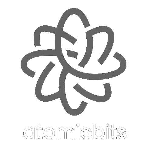 Atomic Bits Logo